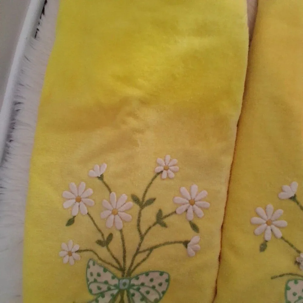 Springmaid vintage towels